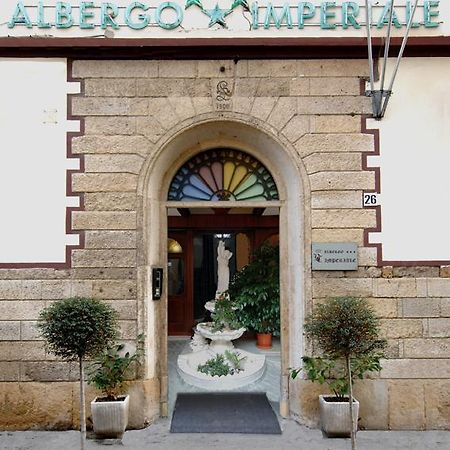 Albergo Imperiale Ливорно Экстерьер фото